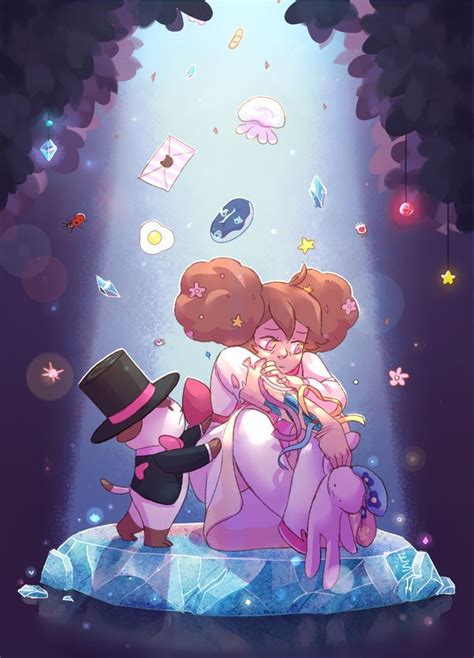 Bee And Puppycat Bee And Puppycat Bee Anime