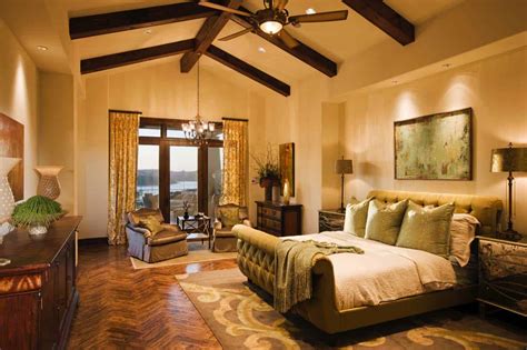 Many real estate associations, including the national association of home builders, have classified the term master bedroom as discriminatory. 33 Stunning master bedroom retreats with vaulted ceilings