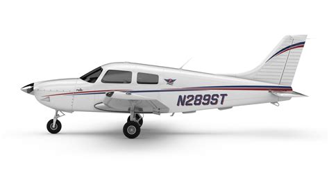 Pilot 100i Aircraft Trainer Class Piper Aircraft