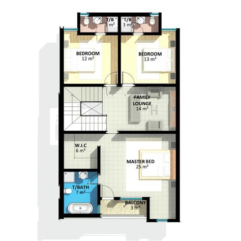 House Plans For 3 Bedroom Duplex Resnooze Com