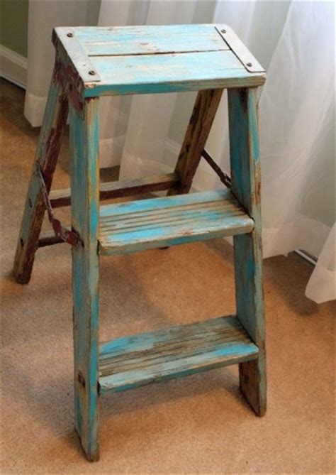 Having new bedroom furniture is as simple as a fresh coat of paint on an old piece of furniture. 1000+ images about Shaker Step Ladder on Pinterest ...