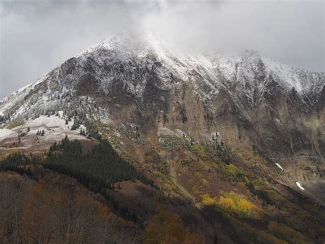 Colorado Mountains Could Get As Much As 2 Feet Of Snow In First