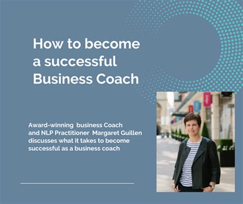 How To Become A Successful Business Coach Uk