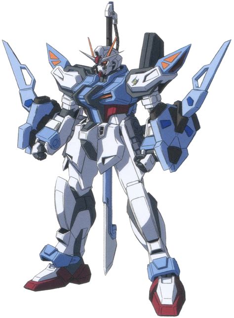 Gat X105eaqme X02 Sword Strike Gundam E The Gundam Wiki Fandom