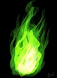 Green Flame Wallpapers - Wallpaper Cave