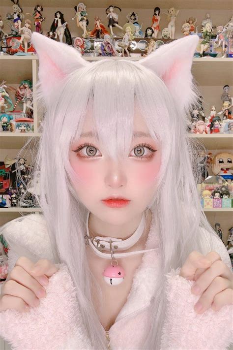 小柔seeu On Twitter Anime Cosplay Makeup Kawaii Cosplay Cute Japanese Girl