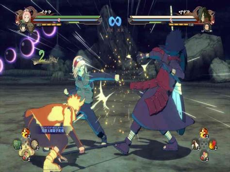 Naruto Shippuden Ultimate Ninja Storm 4 Game Download Free For Pc Full