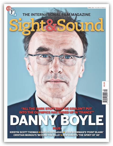 Sight And Sound The April 2013 Issue Bfi