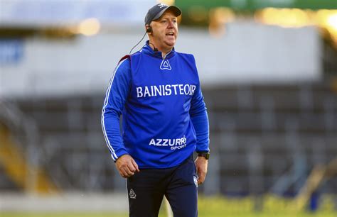 waterford news and star — 2022 déise u 20 managers chosen waterford news and star