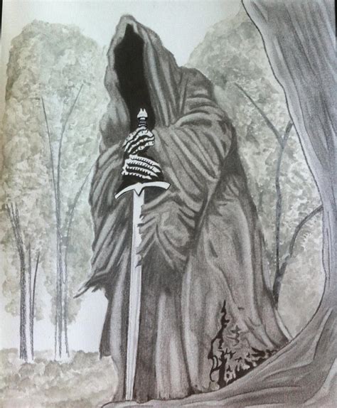 Nazgul By Ryuzaki81 On Deviantart