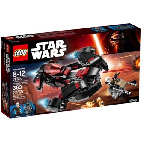 Lego Star Wars 75145 Le Vaisseau Eclipse La Brique Du Geek