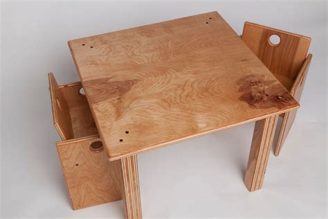 In fact, tables are the. Hand Made Children's Wooden Table And Chair Set by Fast ...