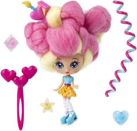 Cotton Hair Toys Candylocks Series 2 In 2020 Candy Hair Best Ts
