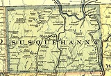 Susquehanna County Pennsylvania Railroad Stations