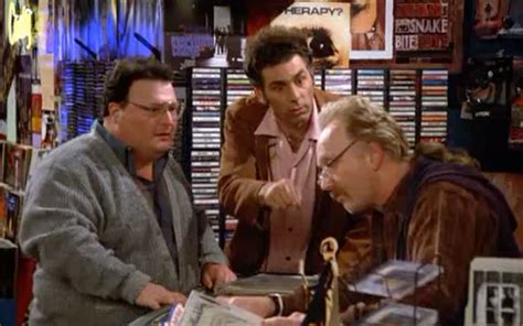 Seinfeld The Ptbn Series Rewatch “the Old Man” S4 E18 Place To