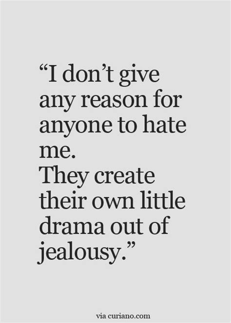 Jealousy Quotes About Life Quotesgram