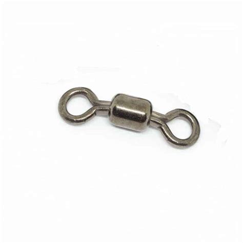 Cox And Rawle Stainless Steel Swivels Foxons Fishing Tackle