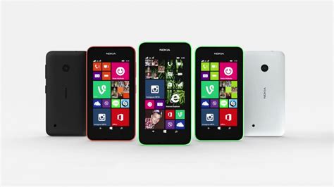 Affordable Nokia Lumia 530 Windows Phone 81 Smartphone Now Available
