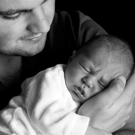 How First Time Dads Can Become The Father They Want To Be