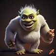 How to train your abominable baby troll shrek of madagascar