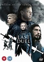 The Last Duel DVD [2021]: Amazon.co.uk: Matt Damon, Adam Driver, Jodie ...