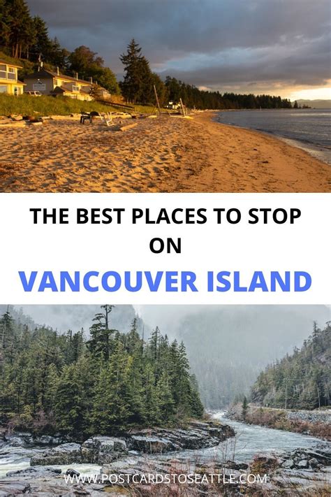 Driving Around Vancouver Island Is One Of The Best Ways To Explore It