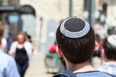 Jews In Germany Warned Of Danger Of Wearing Kippah In Public European