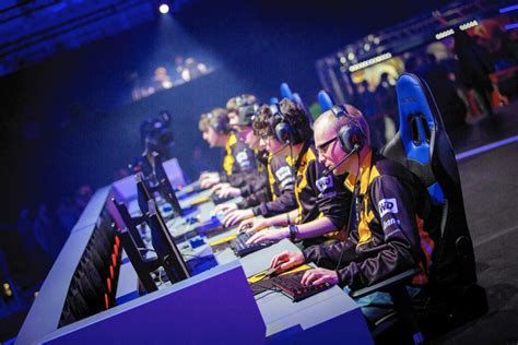 Brand Opportunities In Esports European Gaming Industry News