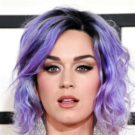 Katy Perry From E Style Collectives Flawless Faces Hall Of Fame 2015