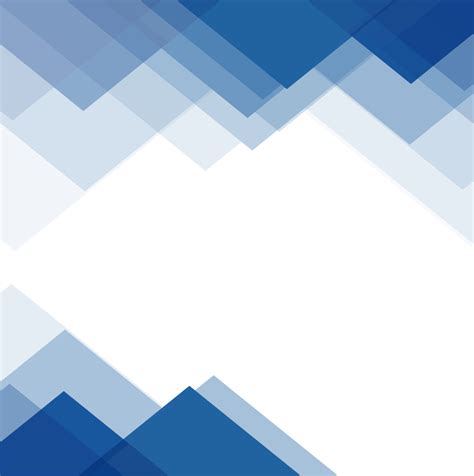 Download Ftestickers Border Triangular Blue Abstract