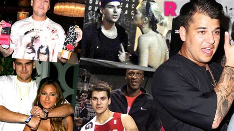Rob Kardashian 22 Secrets And Scandals Of The Forgotten Kardashian