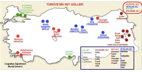 Harita Le Kpss Co Rafya Konu Zeti Kpss G Ncel Bilgiler