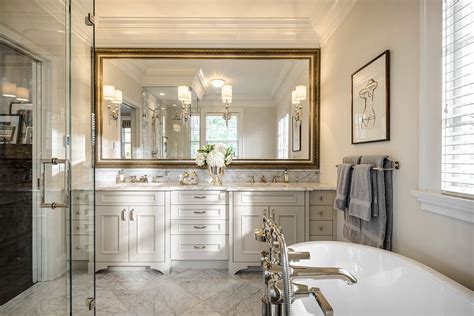 How many bathroom mirrors should you hang above your vanity? Mirror Mirror on the Wall, Get the Coolest Bathroom of ...