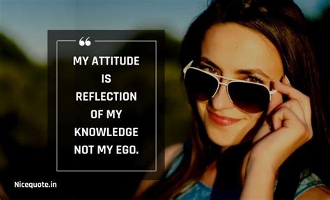 50 Attitude Quotes To Improve Your Personality And Get A Happy Mindset