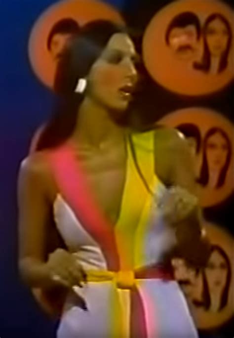 The Sonny Cher Comedy Hour Episode Cher Scholar