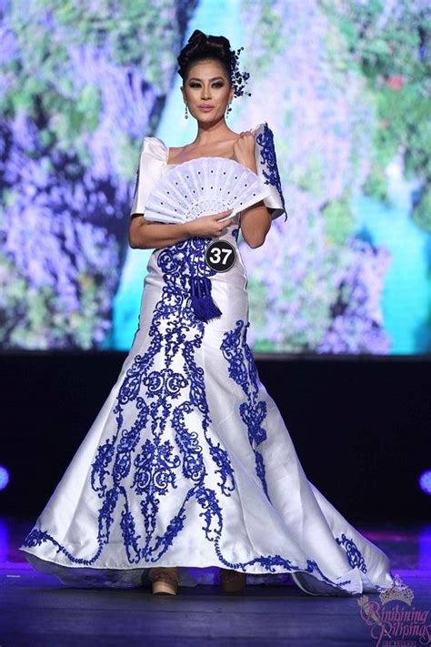 2018 Binibining Pilipinas National Costumes Gallery Latest African