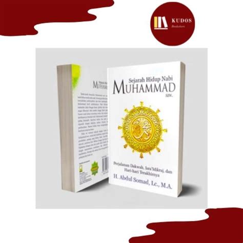 Promo Buku Sejarah Hidup Nabi Muhammad Saw Perjalanan Dakwah Isra