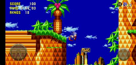 Descargar Sonic Cd Classic 34 Apk Gratis Para Android