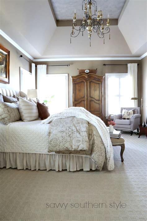 Savvy Southern Style The Five Master Bedroom Bed Styles
