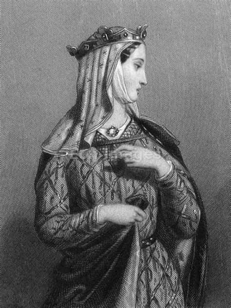 Eleanor Of Aquitaine Medieval Queen 12th Century
