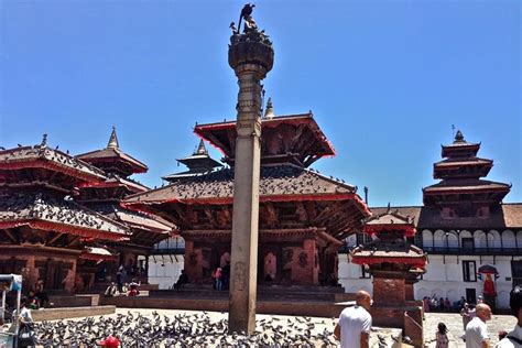 2023 full day kathmandu valley sightseeing tour including bhaktapur
