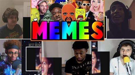 Best Memes Compilation V46 Reactions Mashup Youtube