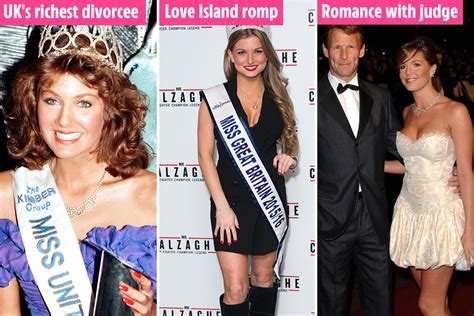 inside the biggest beauty queen scandals from nude snaps and sex with the judges to a £350m