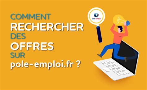 Comment rechercher des offres sur pole-emploi.fr ? |Pôle emploi