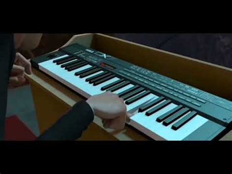 First Contact Monsters Vs Aliens Piano Scene YouTube