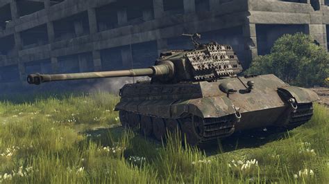 War Thunder King Tiger On PS4 Price History Screenshots Discounts