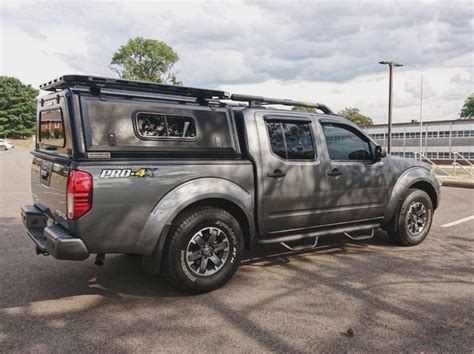 2014 2021 Nissan Frontier Truck Capcanopy Rld Design Usa