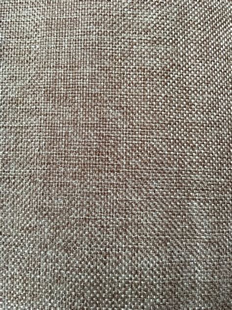 Plain Linen Flocking Upholstery Fabric For Sofa And Chair Buy Product
