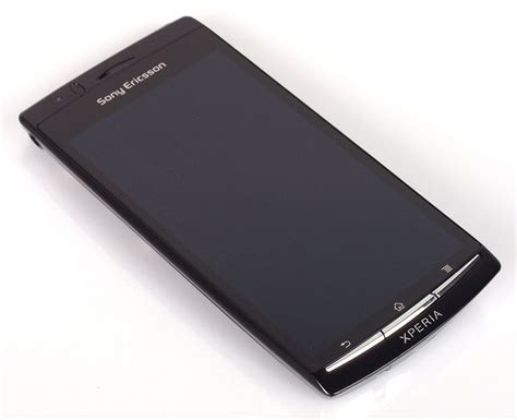 Sony Ericsson Xperia Arc Camera Phone Review