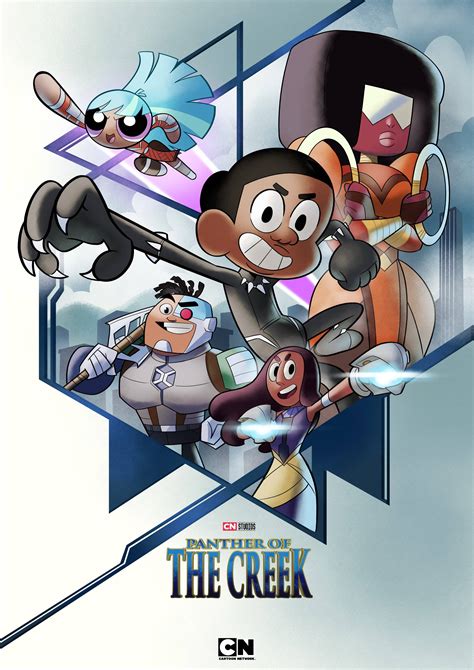 Another Oscar Nominated Movie Poster Featuring Cn Characters Tweeted By